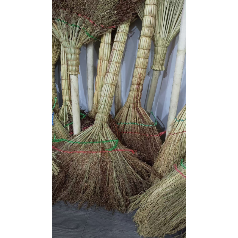 卫益升 高粱 小笤帚