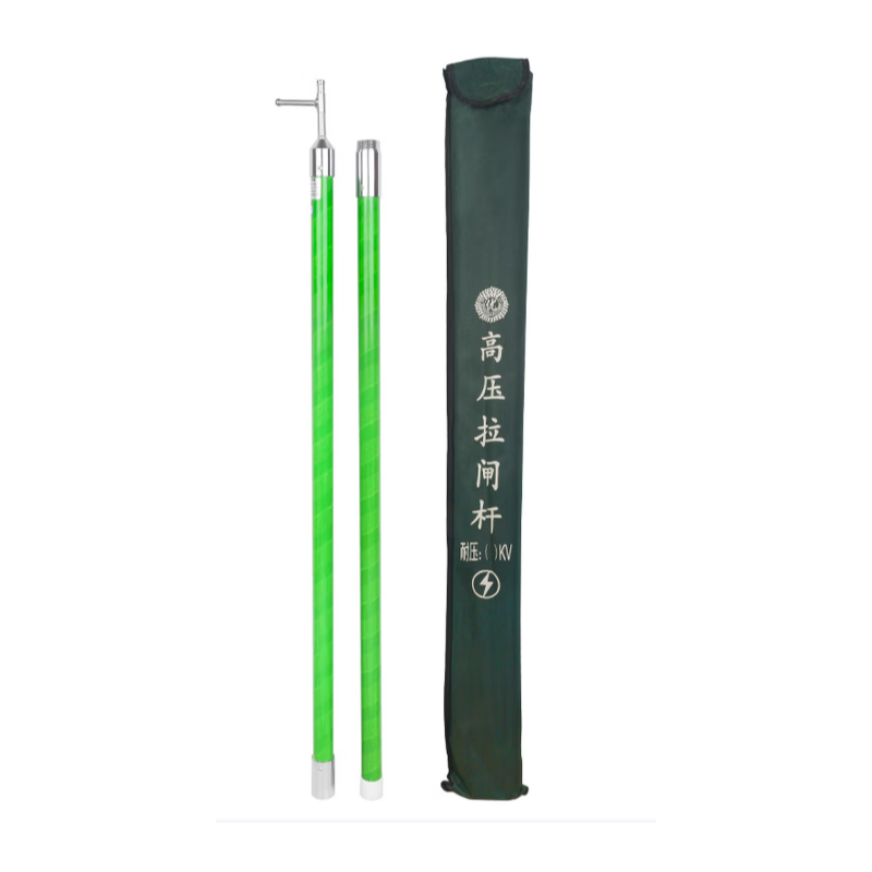 安科 10KV接扣式绝缘拉闸杆 令克棒杆径36mm带包