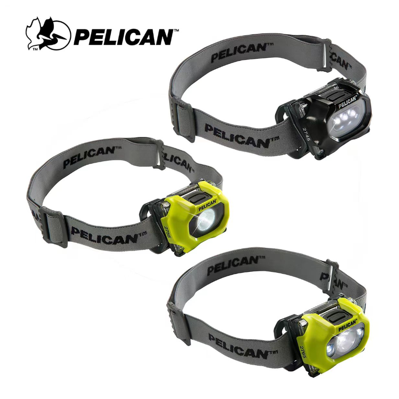 派力肯 2755 户外防爆 LED头灯