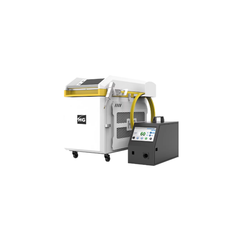 上海沪工 HGLW-1500E 多功能激光焊机