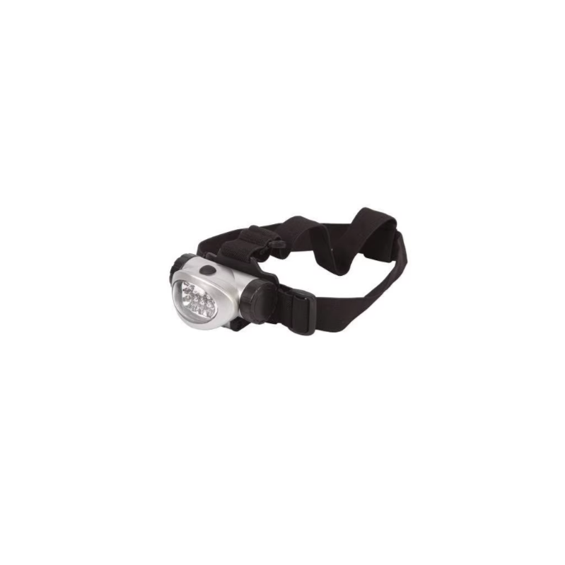 钢盾 S030011 8LED头灯