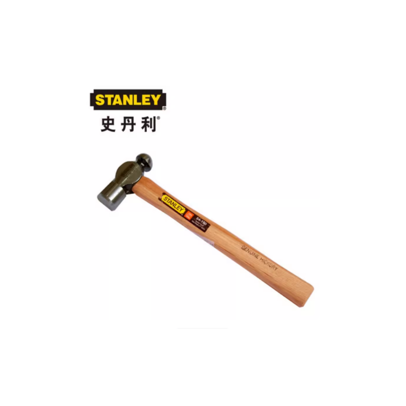 史丹利 54-193-23 圆头锤32oz(胡桃木手柄)