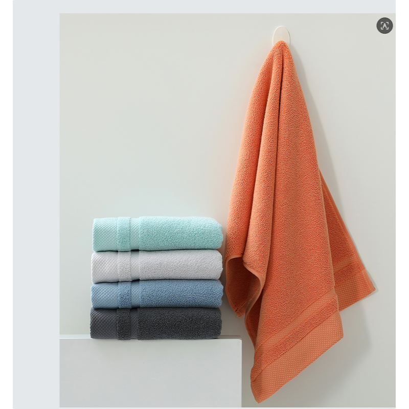  金号 01KJ0048A 纯棉毛巾35*74cm/