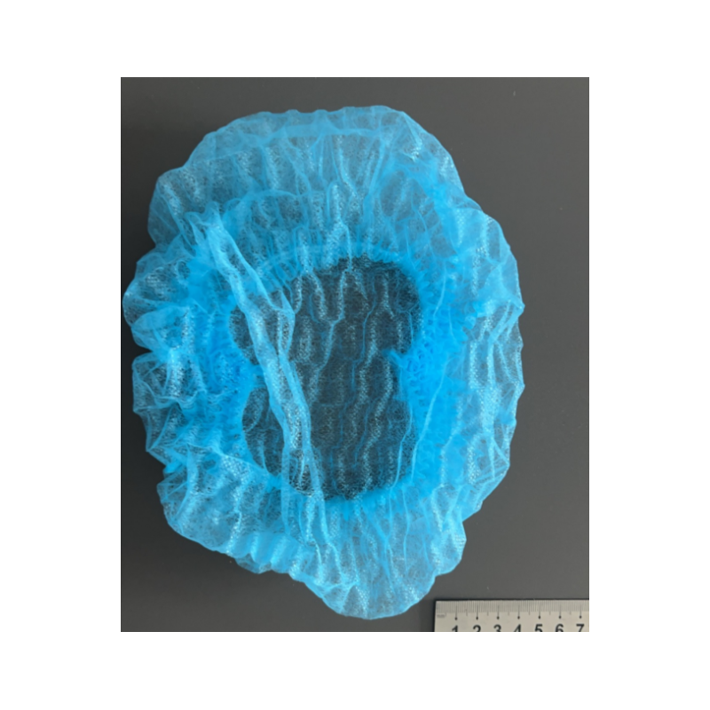 迈利 PP无纺布条形帽 21寸10g （蓝色）