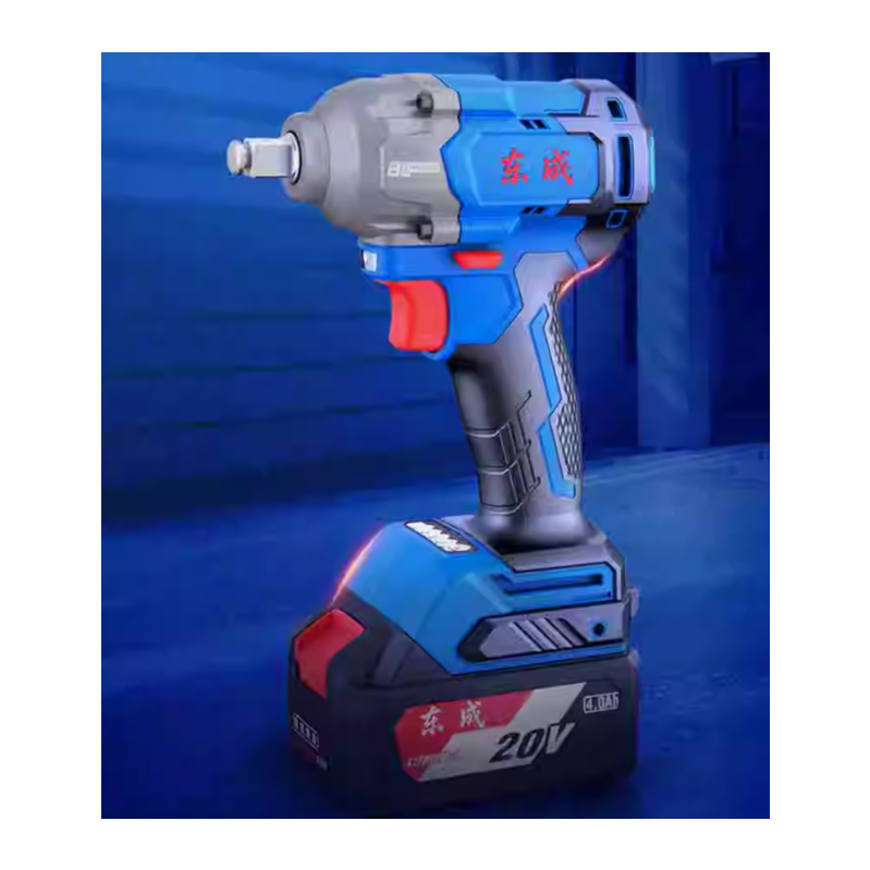 东成 DCPB488 电动扳手4.0一电一充