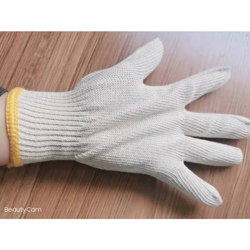 翔福 纯棉线手套 500g-均码 - 翔福