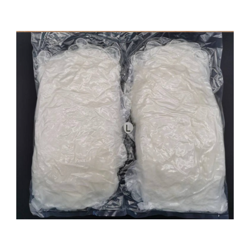 蓝帆 一次性PVC手套 9寸真空包装100只包-M - 蓝帆