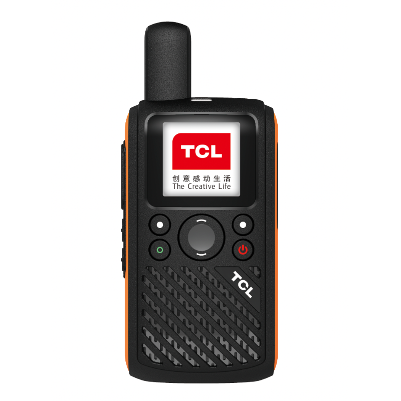 TCL HL332 对讲机 含平台和卡