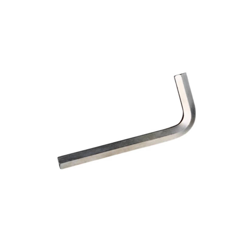 长城精工 331114 镀镍标准内六角扳手