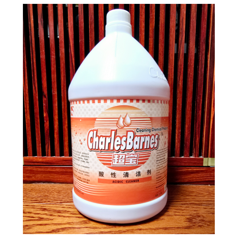 超宝 DFF019 酸性清洁剂
