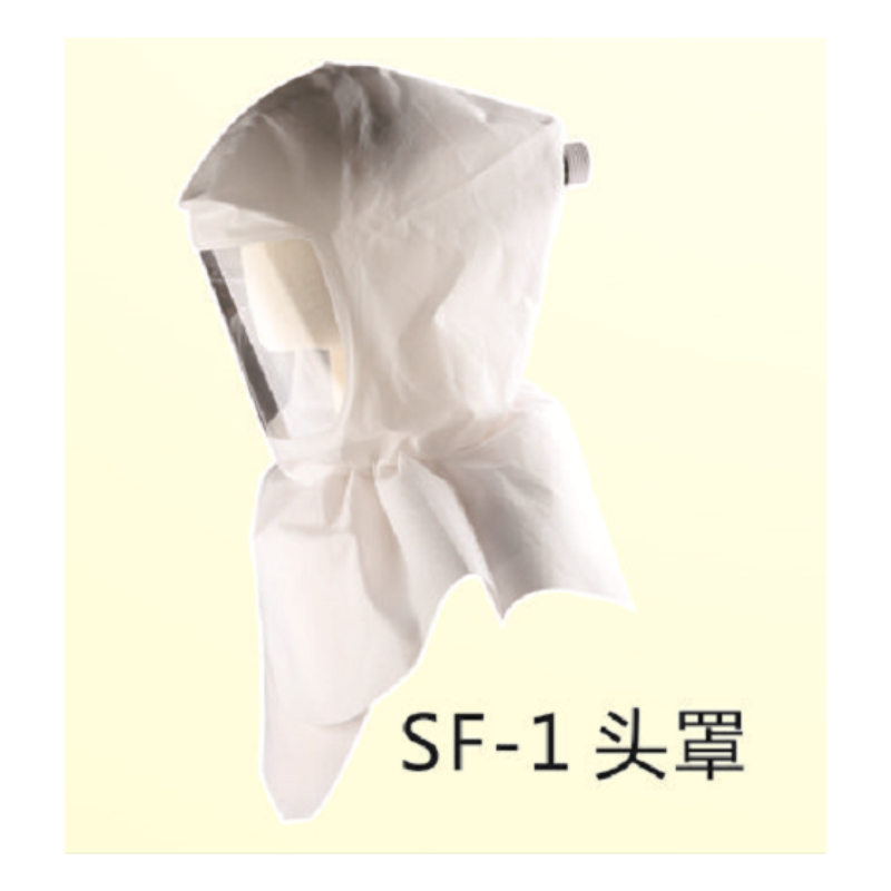 生宝 SF-1 防尘头罩-白色
