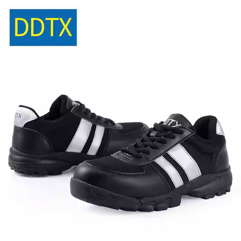 DDTX 防砸防刺穿 18KVSRC防滑透气防臭非金属安全鞋-34 - DDTX