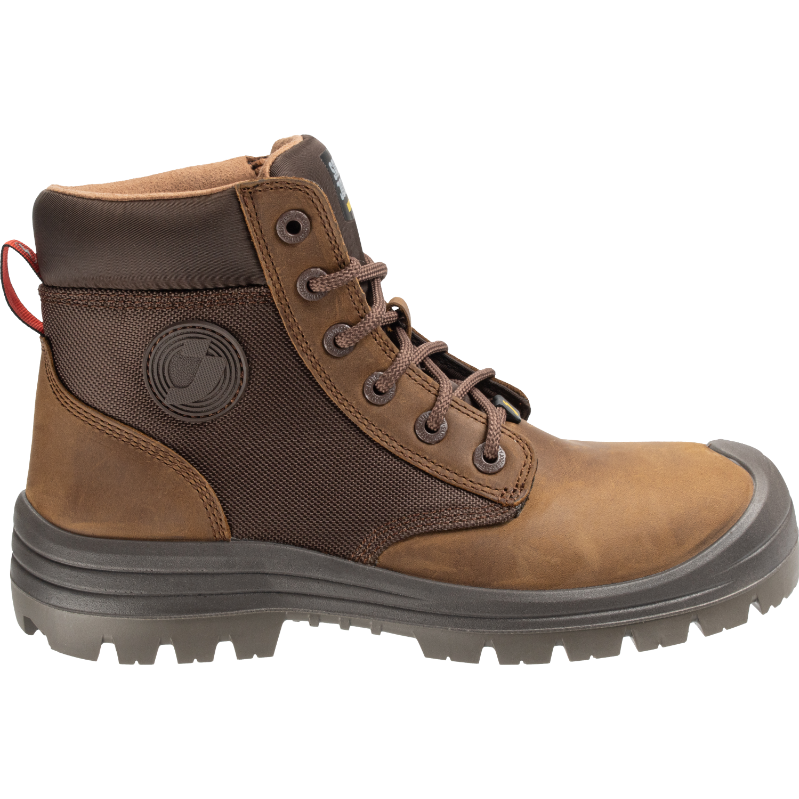 Safety Jogger鞍琸宜（葛天那） 013570 DAKAR EW EH SB 中筒 防砸 防刺穿 绝缘 安全鞋 -35 - Safety Jogger鞍琸宜（葛天那）