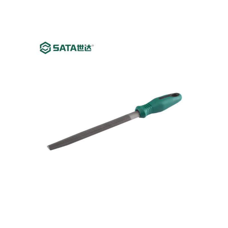 世达工具 03940 细齿半圆锉8