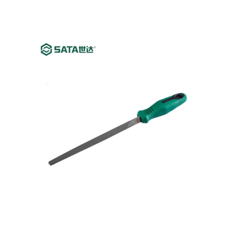 世达工具 03992 中齿三角锉8