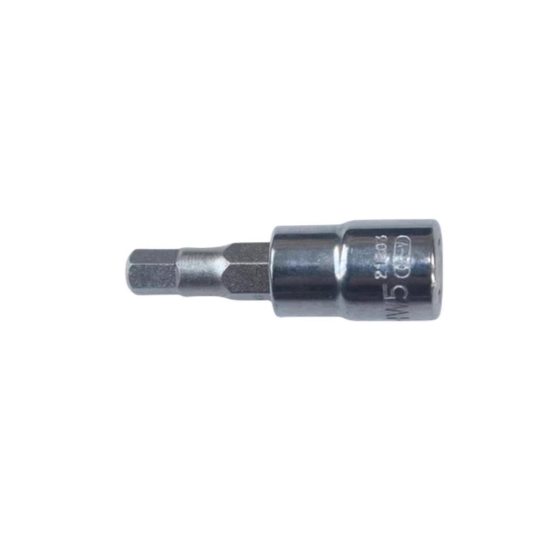 世达工具 21205 6.3MM系列六角旋具套筒8MM