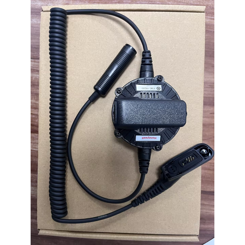 霍尼韦尔 RCME-P8200 对讲机数据连接线-6.8L 9L通用 - 霍尼韦尔