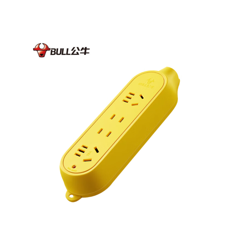 公牛（BULL） CN-C5D(CF) 插排