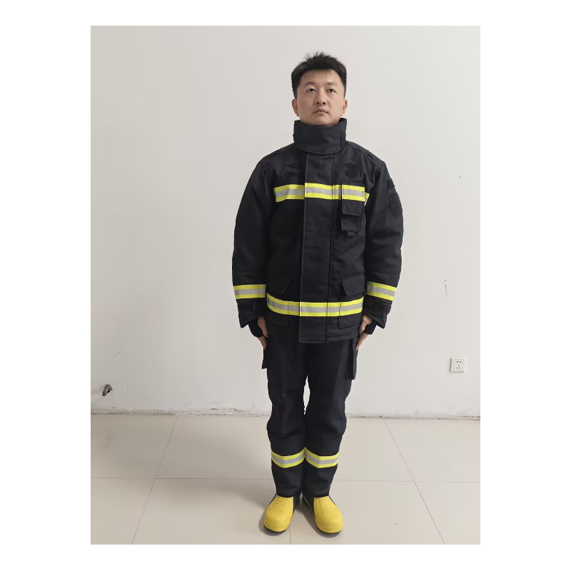 登月 ZFMH-HT Y-24消防灭火服