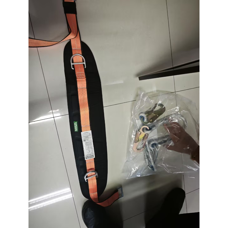 宏建 定制 腰带（无护腰板 只要两个D型环）-无 - 宏建