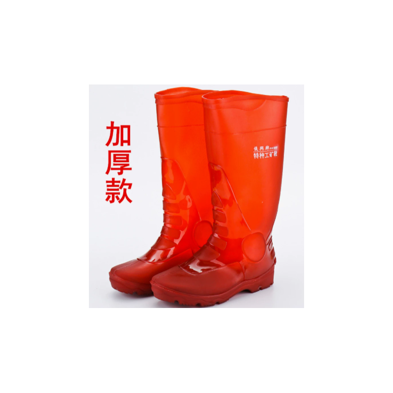 仪兴 YX--301 特种工矿水鞋茶色高筒-39 - 仪兴