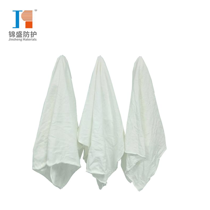 锦盛防护 JS-MB1238 工业清洁布40-70cm（10kg/包）