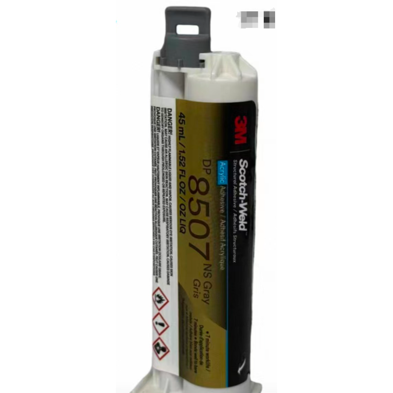 3M 8507NS 丙烯酸结构胶-45ml - 3M