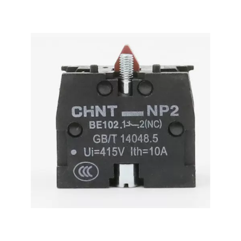 正泰 CHNT NP2 BE102急停按钮