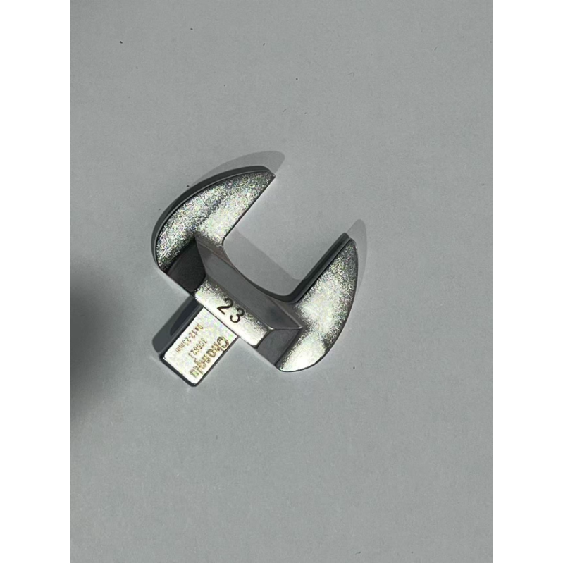 长鹿工具 CL306623 方插开口头9X12-23mm