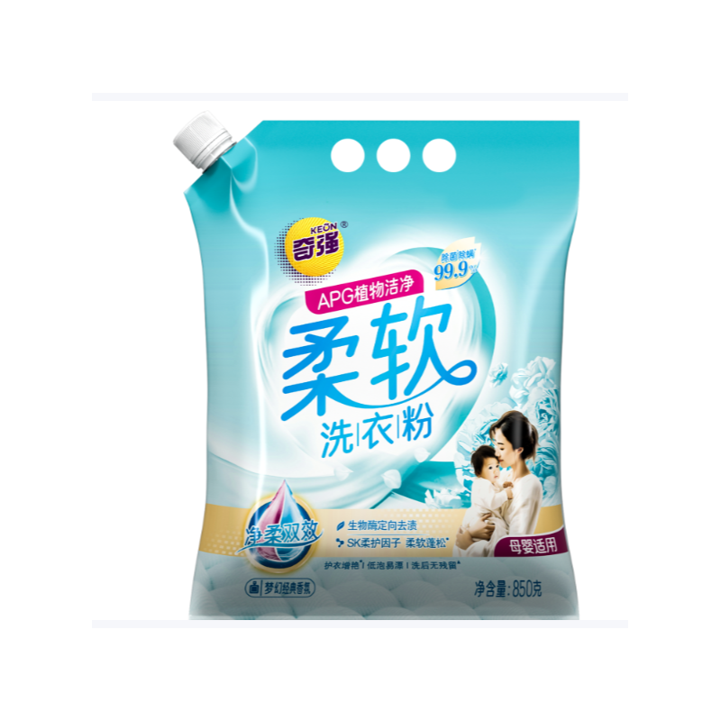 奇强 柔软洗衣粉 （梦幻经典香）