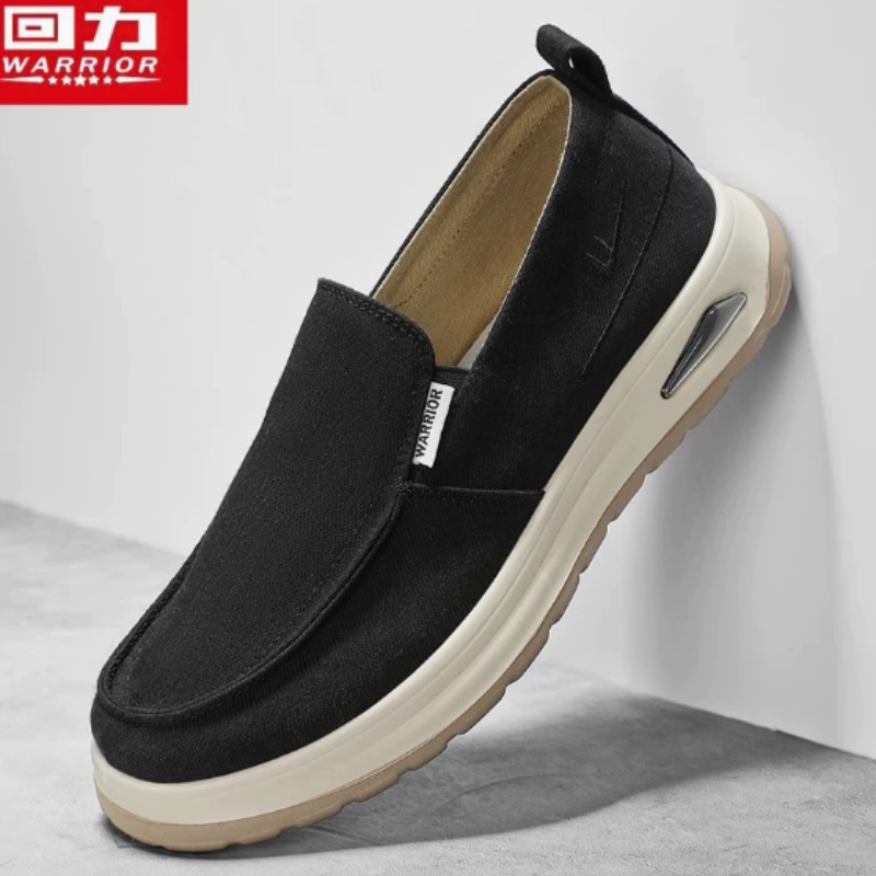 回力 WXY1717 透气帆布鞋