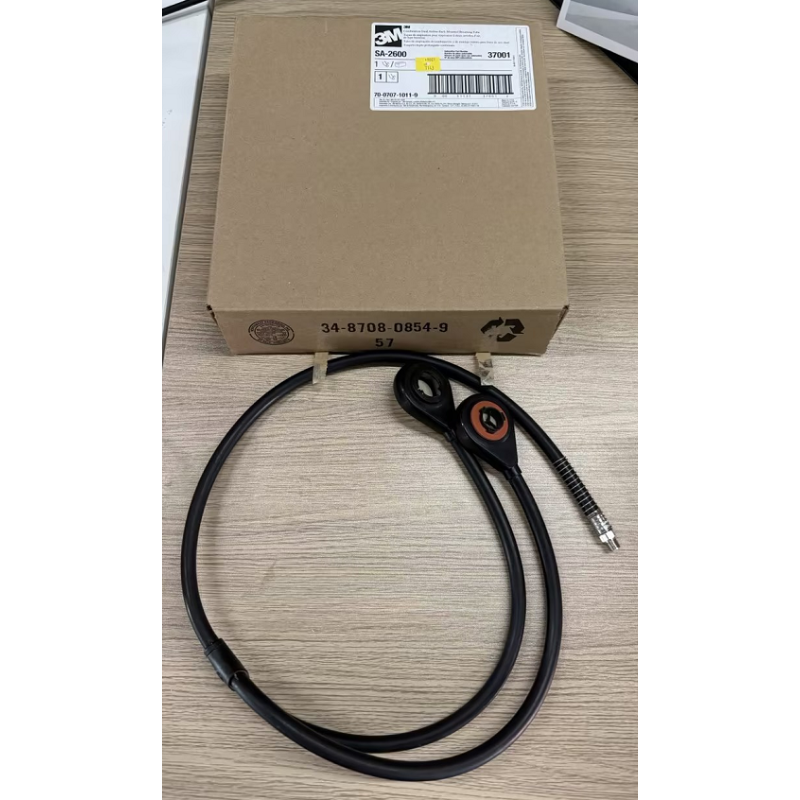 3M SA-2600 后置式呼吸管 - 3M