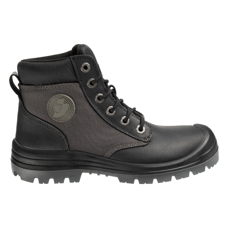Safety Jogger鞍琸宜（葛天那） DAKAR EW S3 013364 防砸防刺穿防静电安全鞋 中帮黑色-35 - Safety Jogger鞍琸宜（葛天那）