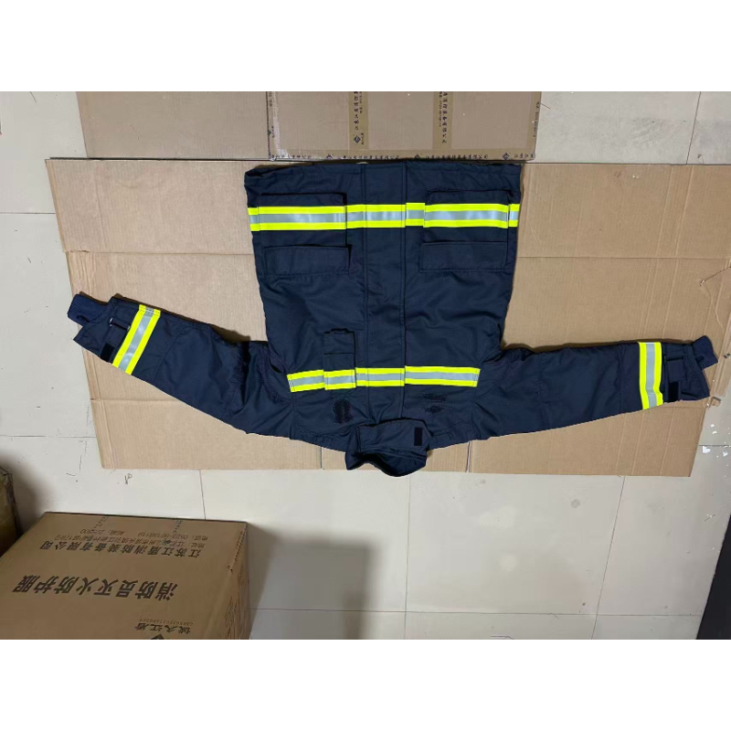诚久江盾 FMH-JD D（DRD）消防员灭火防护服