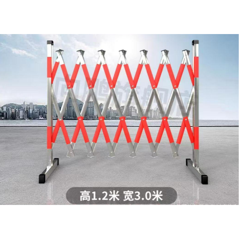 宝世安 不锈钢围栏 1.2*3米