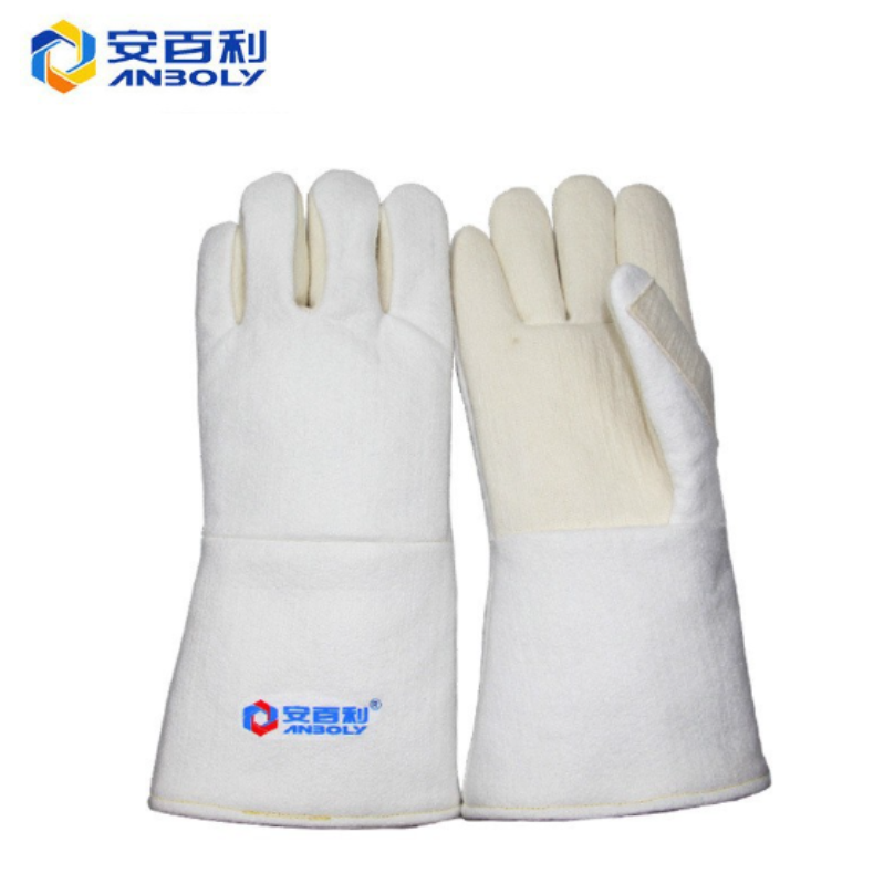 安百利 ABL-S535 300度 耐高温手套 45cm-均码