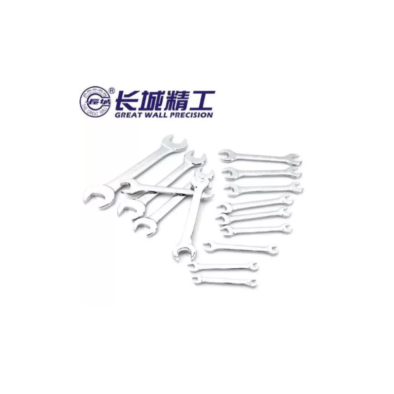长城精工 314145 公制双呆扳手27*30mm-个 - 长城精工