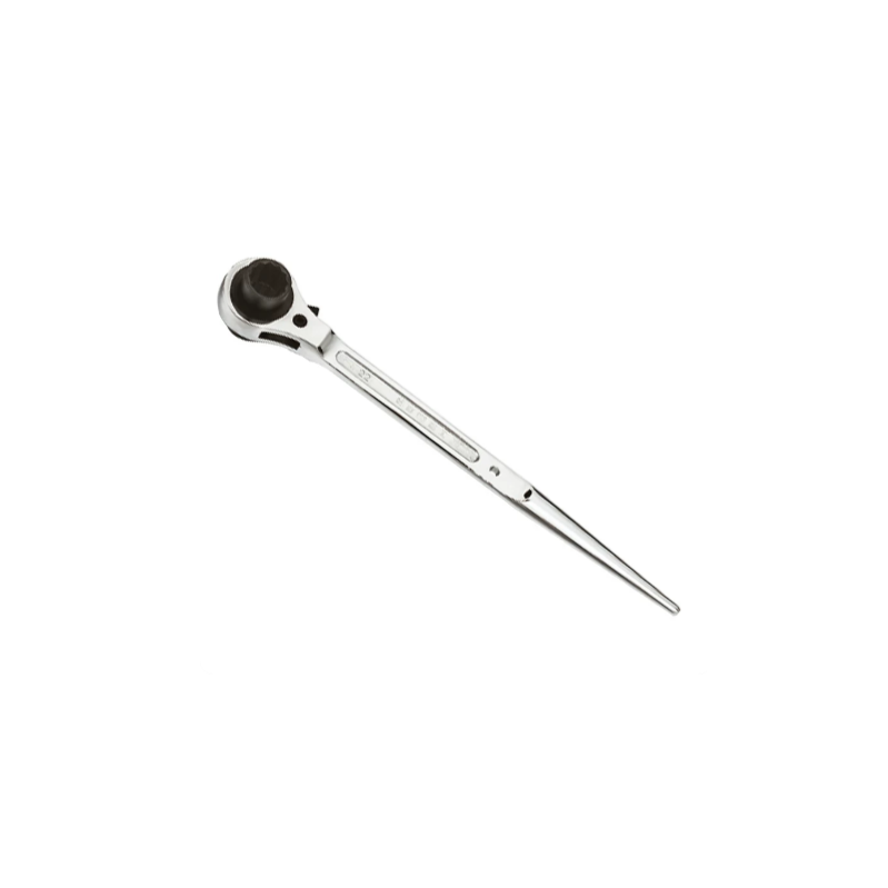 长城精工 427608 尖尾单头棘轮套筒扳手19*21mm-个 - 长城精工