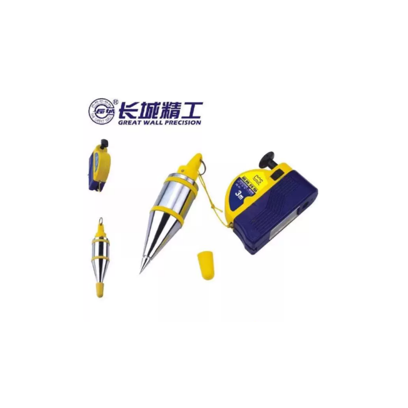 长城精工 428504 磁性线坠