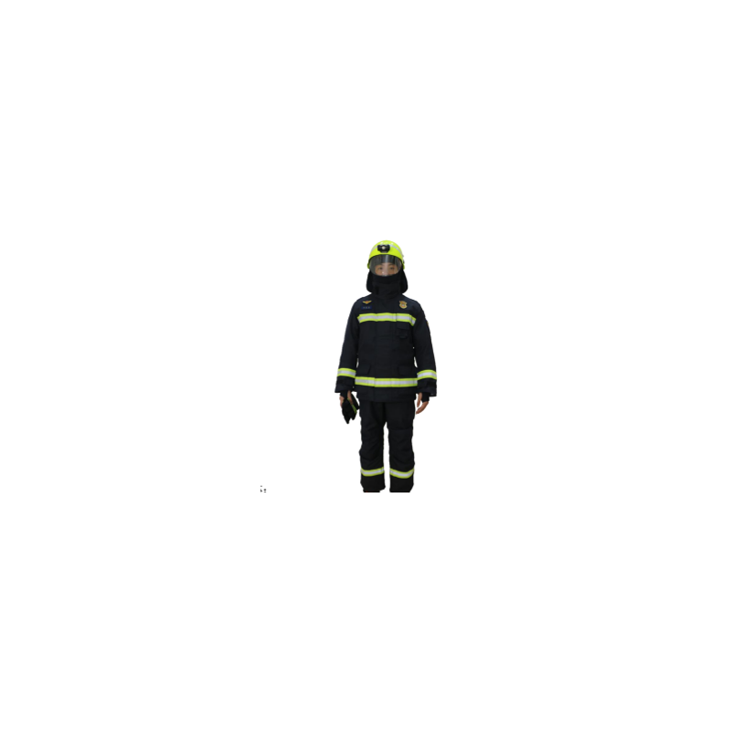 英特莱 ZFMH-YTLR-24款消防员灭火防护服(24式) 衣服裤子