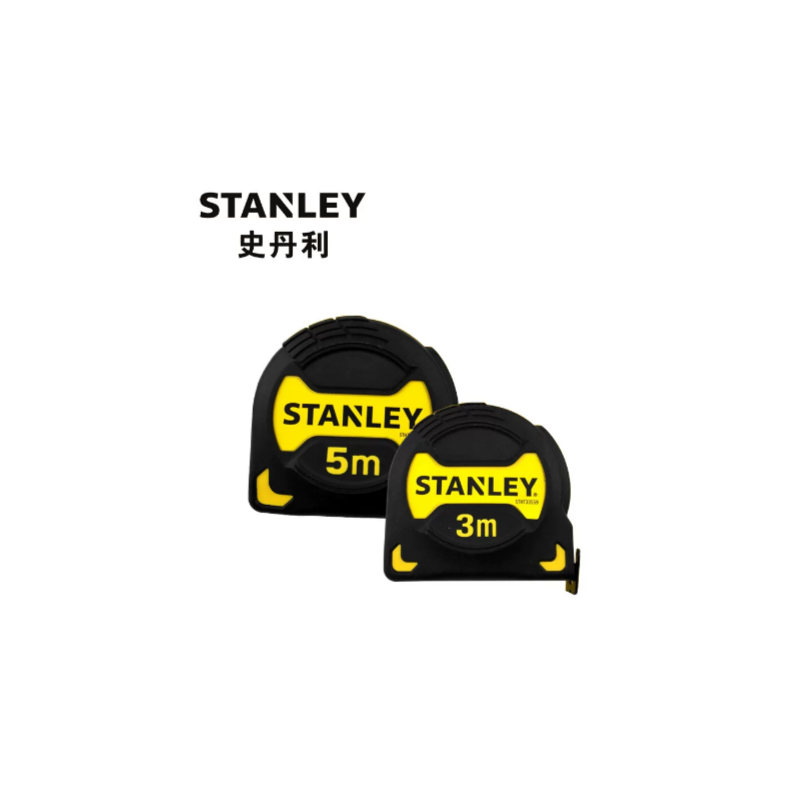 史丹利 STHT33561-23 黑金刚公制卷尺5m x 28mm