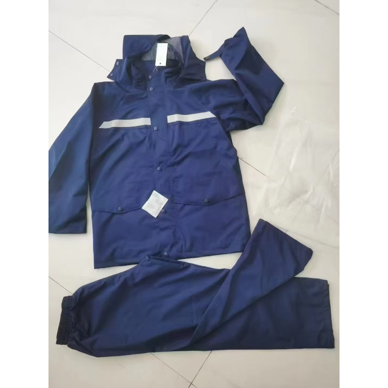 际华  19式雨衣 分体