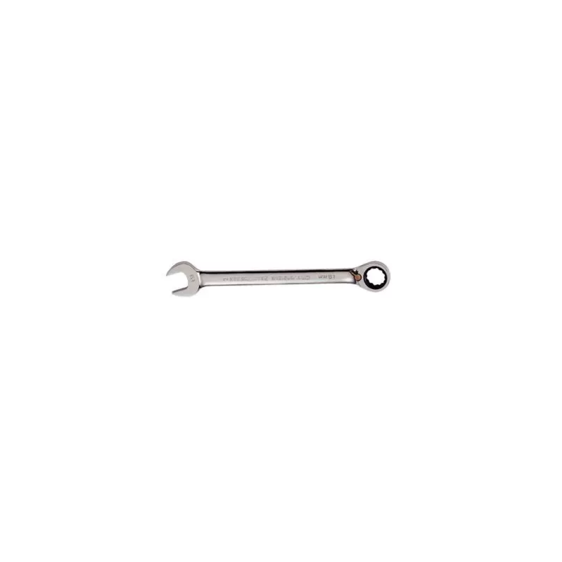 世达工具 46604 全抛光双向快扳11MM
