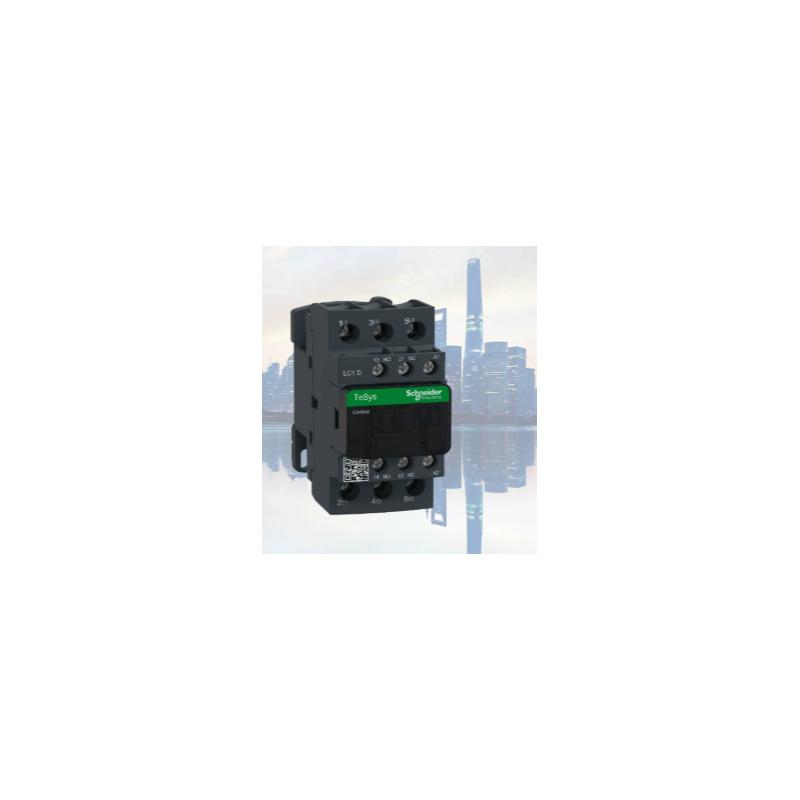 施耐德 LC1D40M7C|TeSys D系列三极接触器