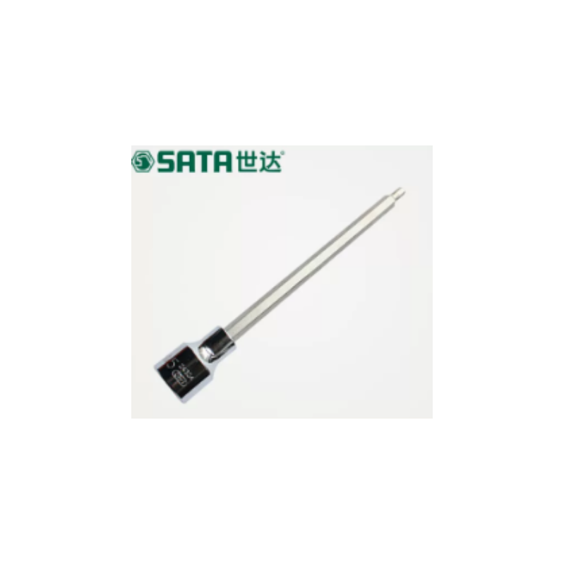 世达工具 24306 12.5MM系列140MM长六角旋具套筒10MM