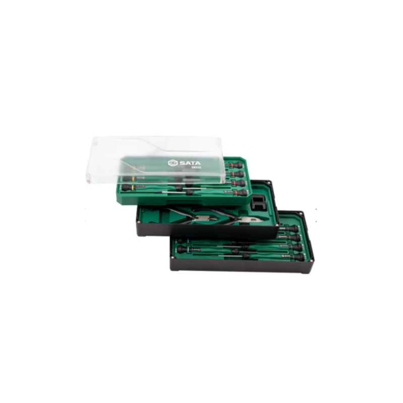 世达工具 09322 21件电子工具组套-套 - 世达