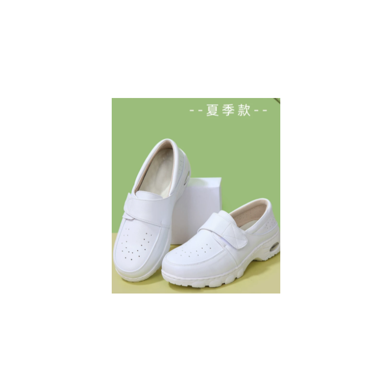 百劳汇 夏季款 气垫护士鞋 女软-35 - 百劳汇