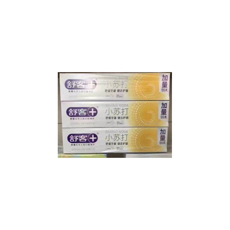 舒客 小苏打 牙膏-175g