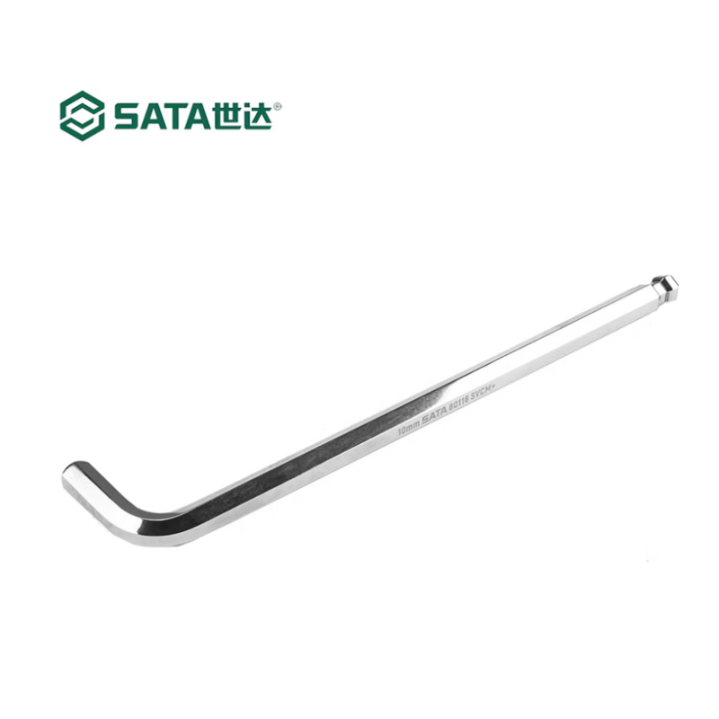 世达工具 80114 特长球头内六角扳手