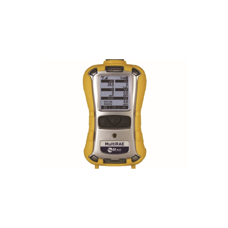 华瑞 PGM6208 泵吸式SO2 NH3 O2 CO H2S LEL 气体检测仪-未列气体或组合请联系客服